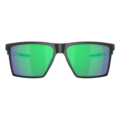 Oakley Futurity Sun Satin Black Frame with Prizm Jade Lenses