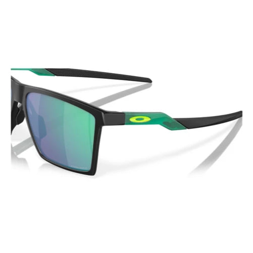 Oakley Futurity Sun Satin Black Frame with Prizm Jade Lenses