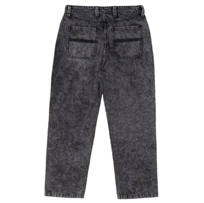 Spitfire Bighead Fill Denim Pant- Black Stone Wash