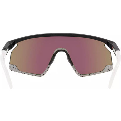 Oakley BXTR - Matte Black with Grey Speckle Frames and Prizm Sapphire Lenses