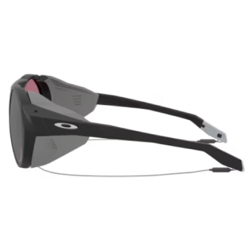 Oakley Clifden Matte Black Frame with Prizm Snow Black Iridium Lenses
