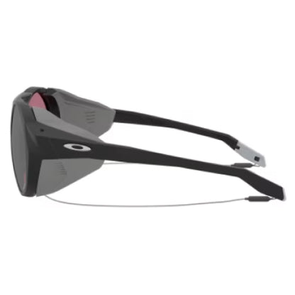 Oakley Clifden Matte Black Frame with Prizm Snow Black Iridium Lenses