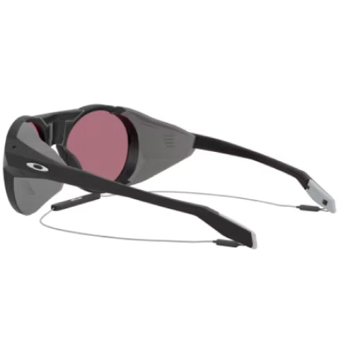 Oakley Clifden Matte Black Frame with Prizm Snow Black Iridium Lenses