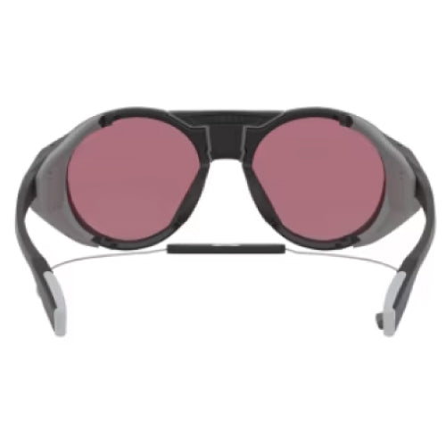 Oakley Clifden Matte Black Frame with Prizm Snow Black Iridium Lenses