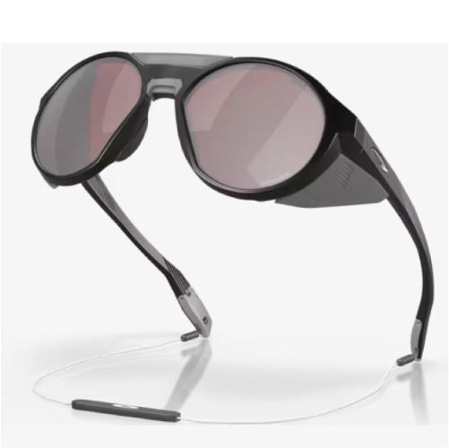 Oakley Clifden Matte Black Frame with Prizm Snow Black Iridium Lenses