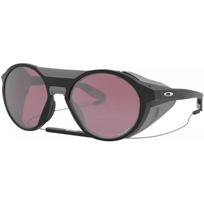 Oakley Clifden Matte Black Frame with Prizm Snow Black Iridium Lenses