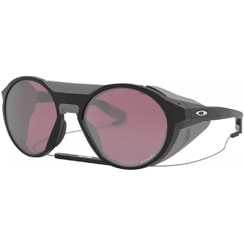 Oakley Clifden Matte Black Frame with Prizm Snow Black Iridium Lenses