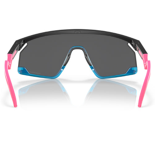Oakley BXTR - Matte Black/Teal/Prizm Black profile