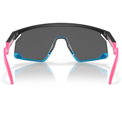 Oakley BXTR - Matte Black/Teal/Prizm Black profile