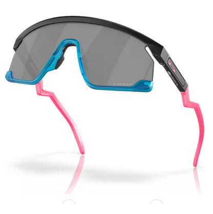 Oakley BXTR - Matte Black/Teal/Prizm Black profile
