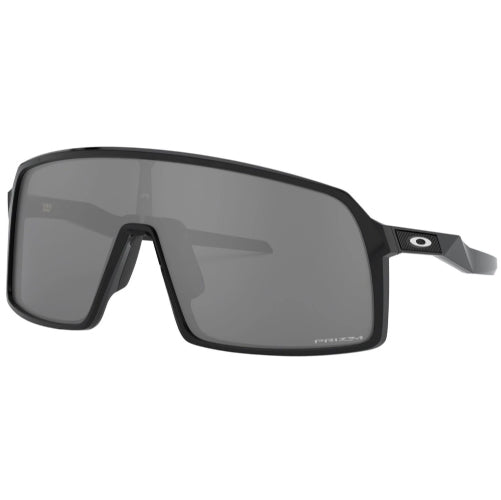 Oakley Sutro Polished Black Frame with Prizm Black Lenses