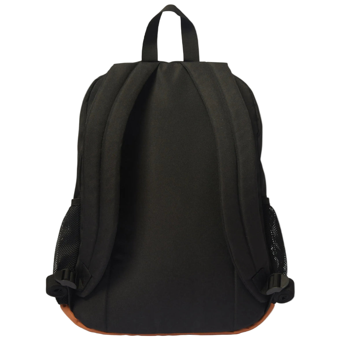 HUF 89 Logo Backpack black back