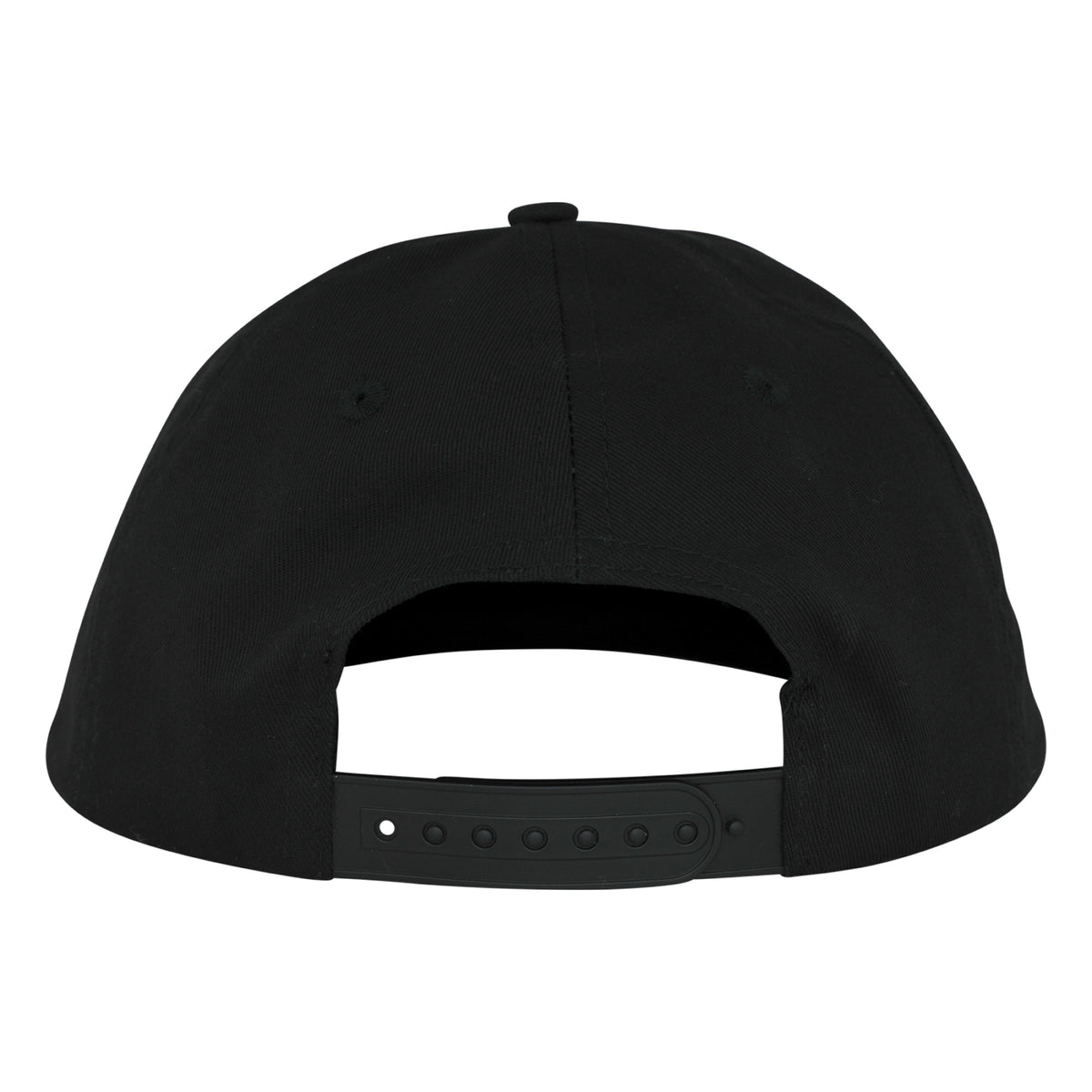Santa Cruz X Pokémon TCG Hand Snapback Hat - Black