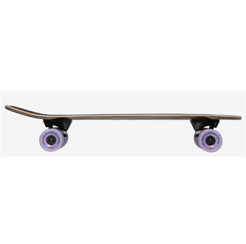 Globe Blazer Black/Purple Cruiser Complete 26"