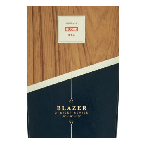 Globe Blazer Teak/Black Cruiser Complete 26"