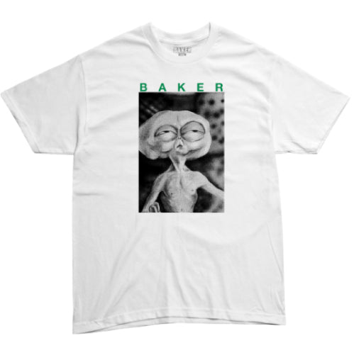Baker Block Busters Tee - White