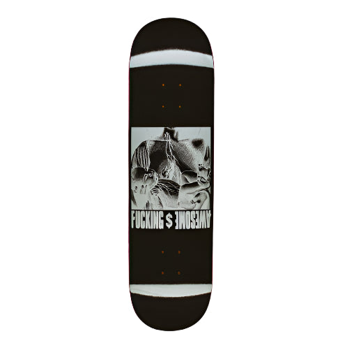 Fucking Awesome Berle Blood Baby Skateboard Deck 8.5"