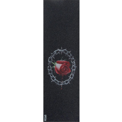 Opera Blood Rose Griptape 10.0”