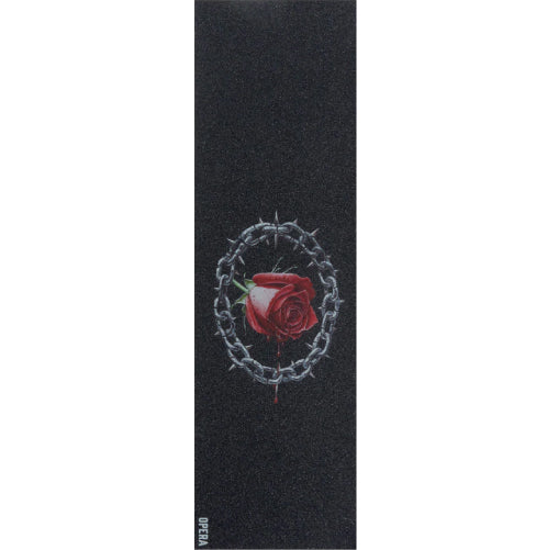 Opera Blood Rose Griptape 10.0”