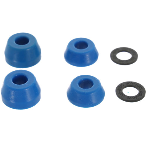 Shorty's Doh-Doh's Cones Bushings Blue 88A