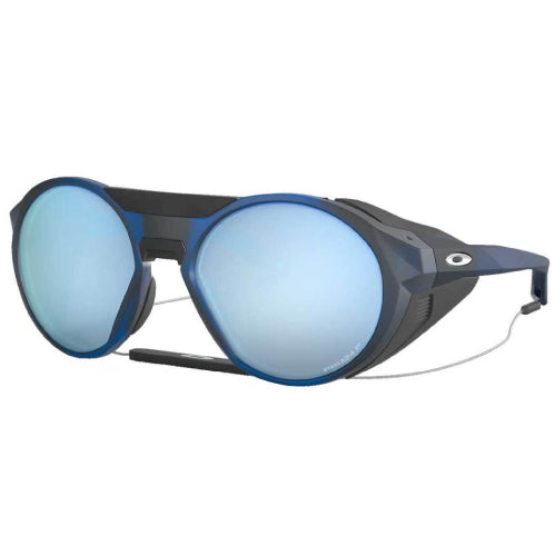 Oakley Clifden - Matte Translucent Blue/Prizm Deep Water Polarized