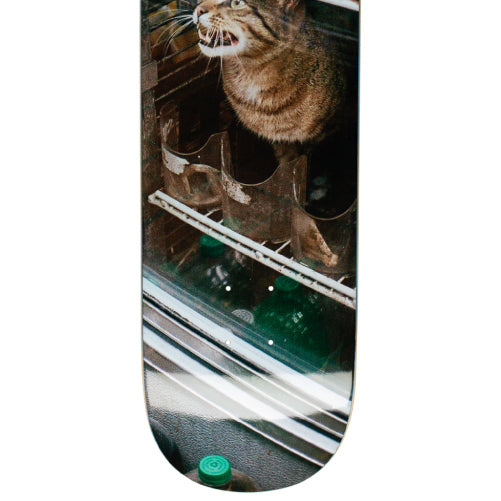 GX1000 Bodega Cat Skateboard Deck 8.375"
