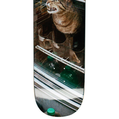 GX1000 Bodega Cat Skateboard Deck 8.375"