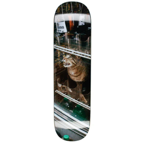 GX1000 Bodega Cat Skateboard Deck 8.375"