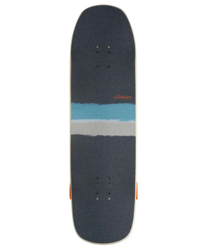 Loaded Bolsa II CX Surfskate Complete 34" top