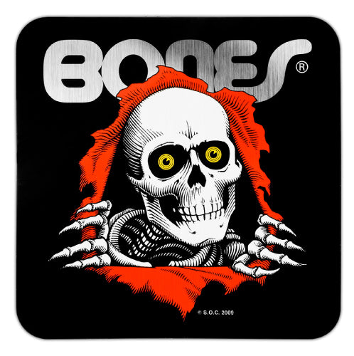 Powell Peralta Bones Ripper Sticker 5" - Assorted Colors