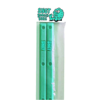 Snot Booger Bars Skate Rails - Teal