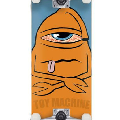 Toy Machine Bored Sect Complete Skateboard 7.875"