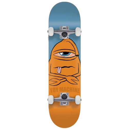 Toy Machine Bored Sect Complete Skateboard 7.875"
