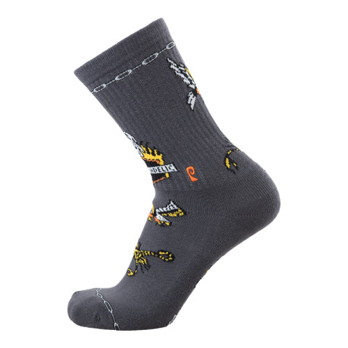 Psockadelic Born Free Crew Socks