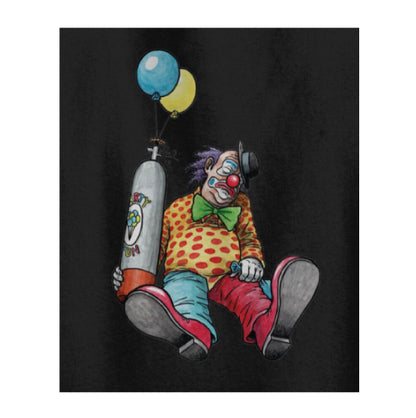 Antihero Bozos Balloons Tee - Black