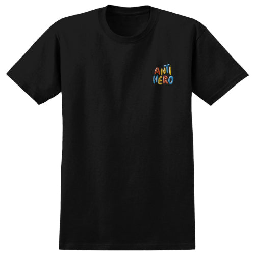 Antihero Bozos Balloons Tee - Black