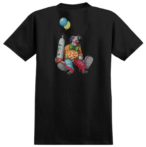 Antihero Bozos Balloons Tee - Black