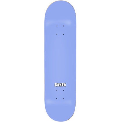 Baker Tyson Brain Rabies Skateboard Deck 8.5" top