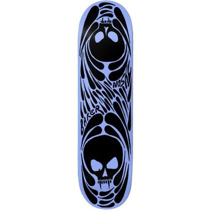 Baker Tyson Brain Rabies Skateboard Deck 8.5"