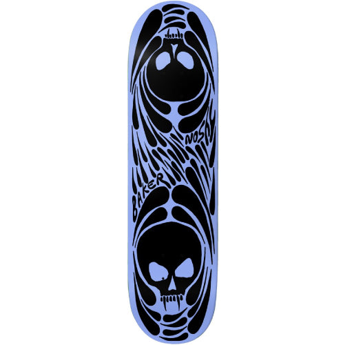 Baker Tyson Brain Rabies Skateboard Deck 8.5"