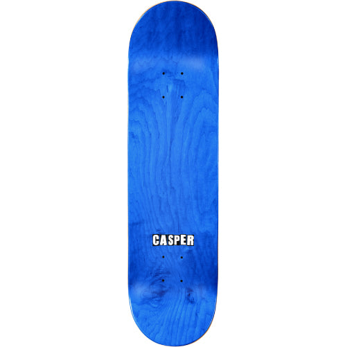 Baker Casper Fried Beast Skateboard Deck 8.38" top