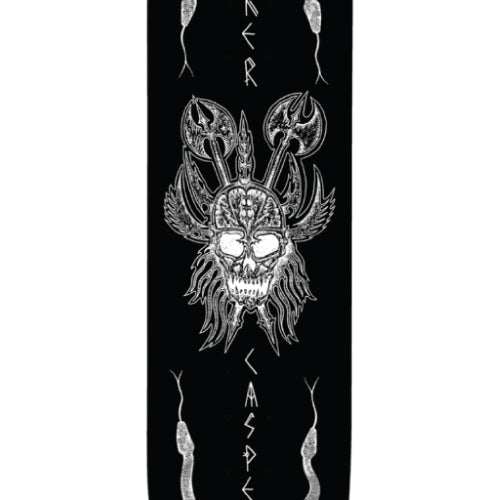 Baker Casper Ruins Skateboard Deck 8.25"