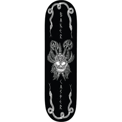 Baker Casper Ruins Skateboard Deck 8.25"