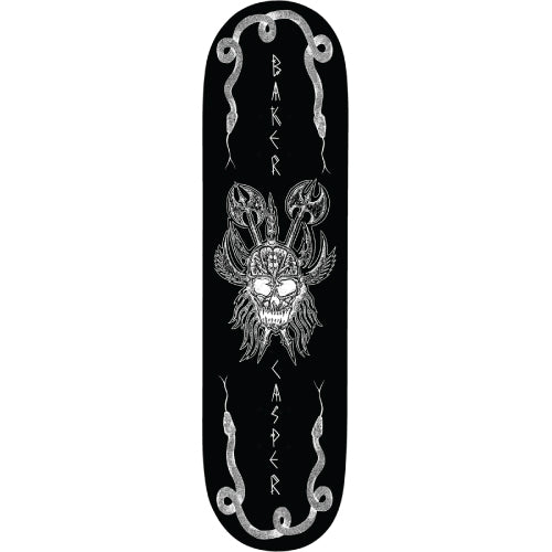 Baker Casper Ruins Skateboard Deck 8.25"