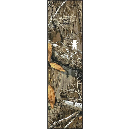 Grizzly Deep Forest Brown Camo Griptape