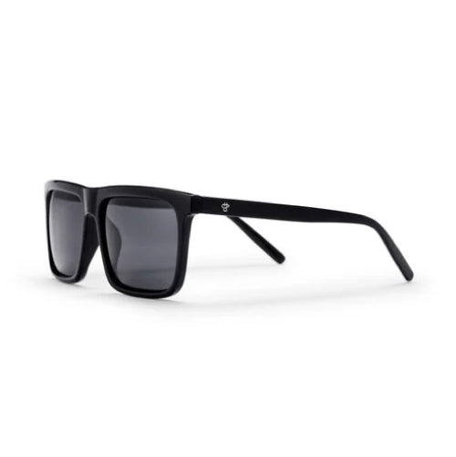 CHPO Bruce Polarized Sunglasses black profile