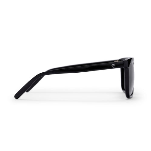 CHPO Bruce Polarized Sunglasses black side