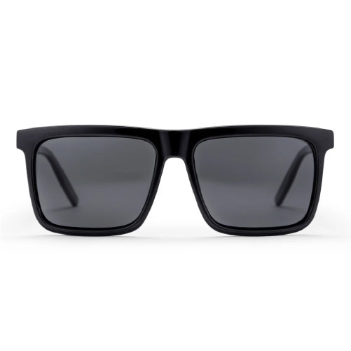 CHPO Bruce Polarized Sunglasses black front