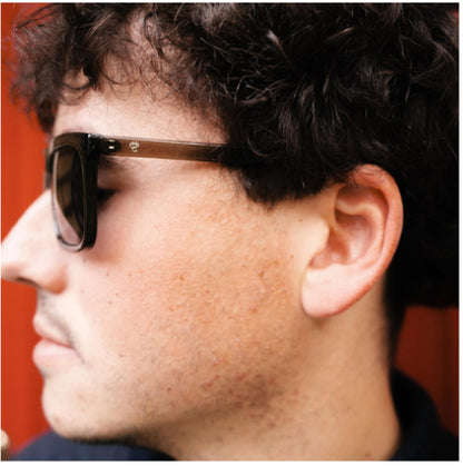 CHPO Bruce Polarized Sunglasses moss green photo