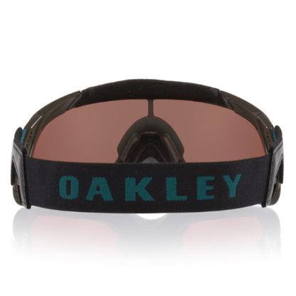 Oakley Flex Scape Goggles - Dark Brush/Prizm Snow Black Iridium back
